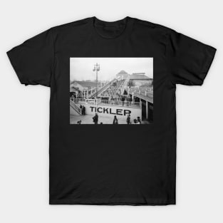 The Tickler, 1915. Vintage Photo T-Shirt